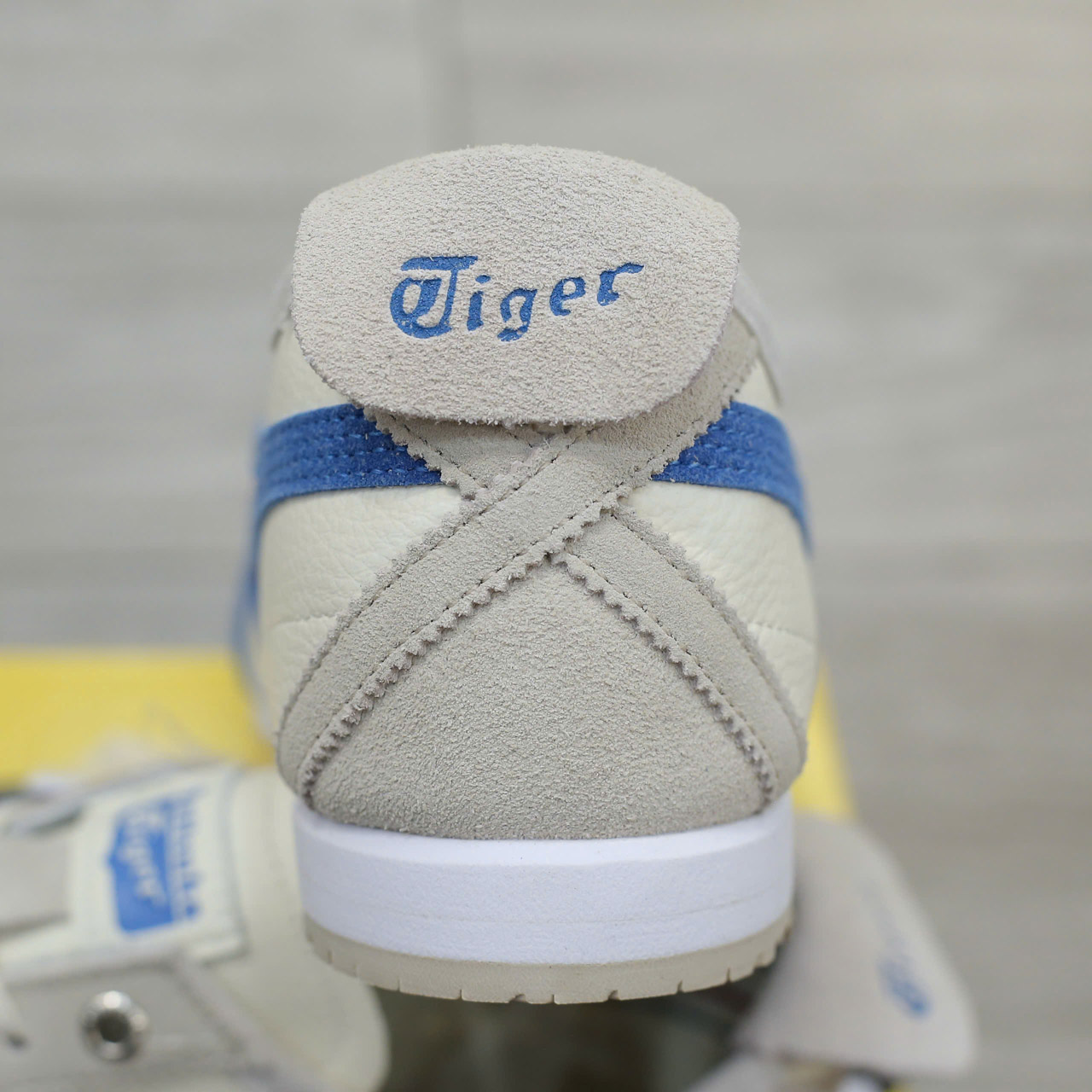 Giày Onitsuka Tiger Mexico 66 SD ‘Blue Suede’