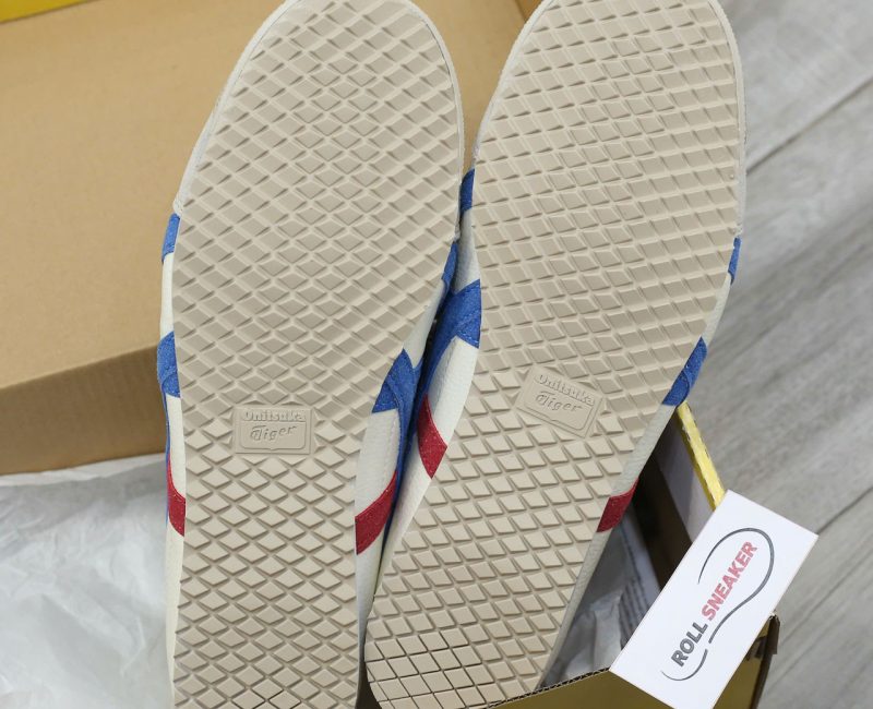 Giày Onitsuka Tiger Mexico 66 SD ‘Blue Suede’