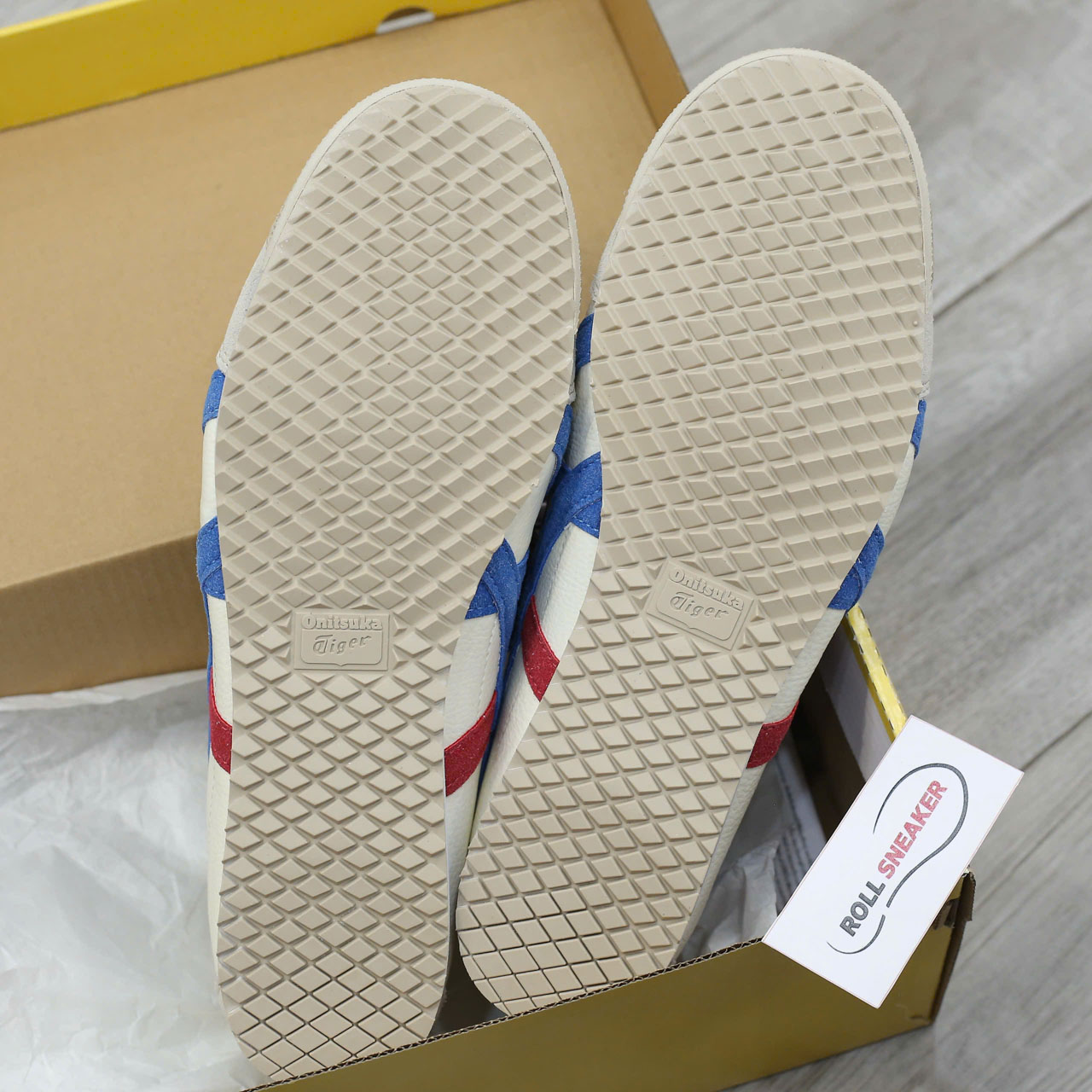 Giày Onitsuka Tiger Mexico 66 SD ‘Blue Suede’