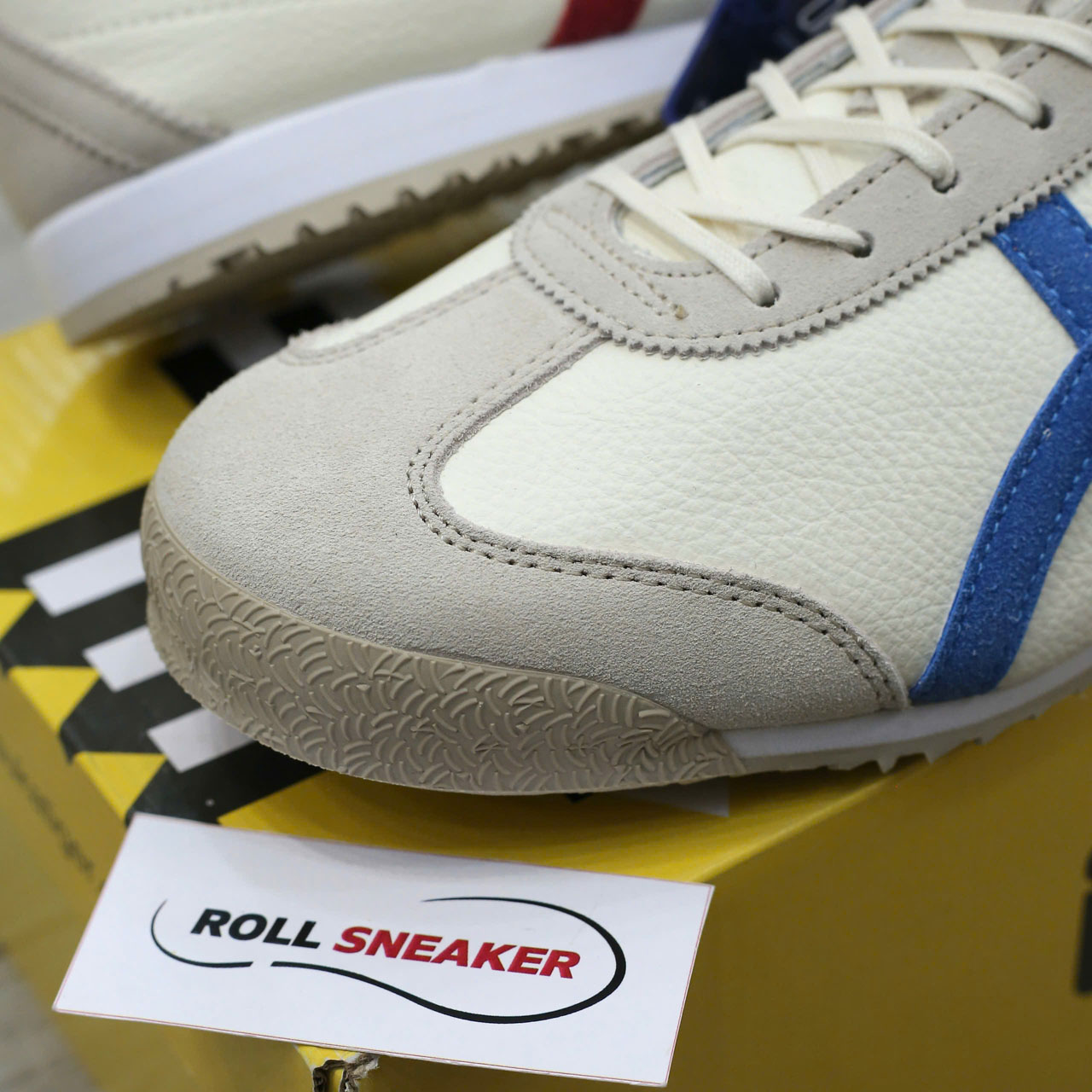 Giày Onitsuka Tiger Mexico 66 SD ‘Blue Suede’