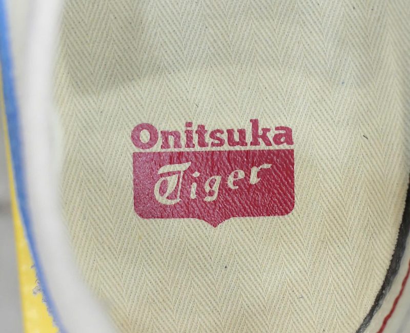 Giày Onitsuka Tiger Mexico 66 SD ‘Blue Suede’