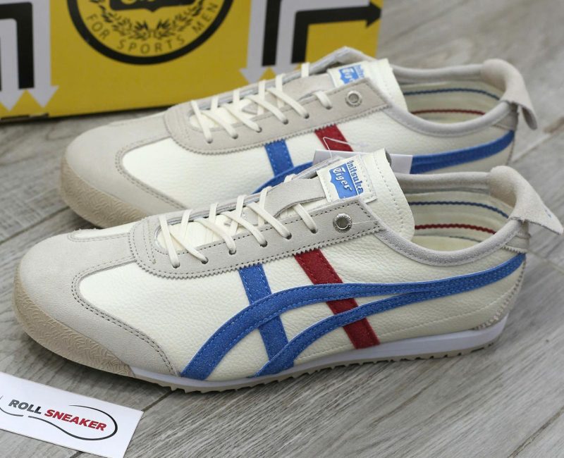 Giày Onitsuka Tiger Mexico 66 SD ‘Blue Suede’