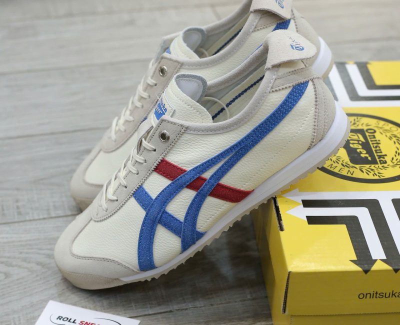Giày Onitsuka Tiger Mexico 66 SD ‘Blue Suede’