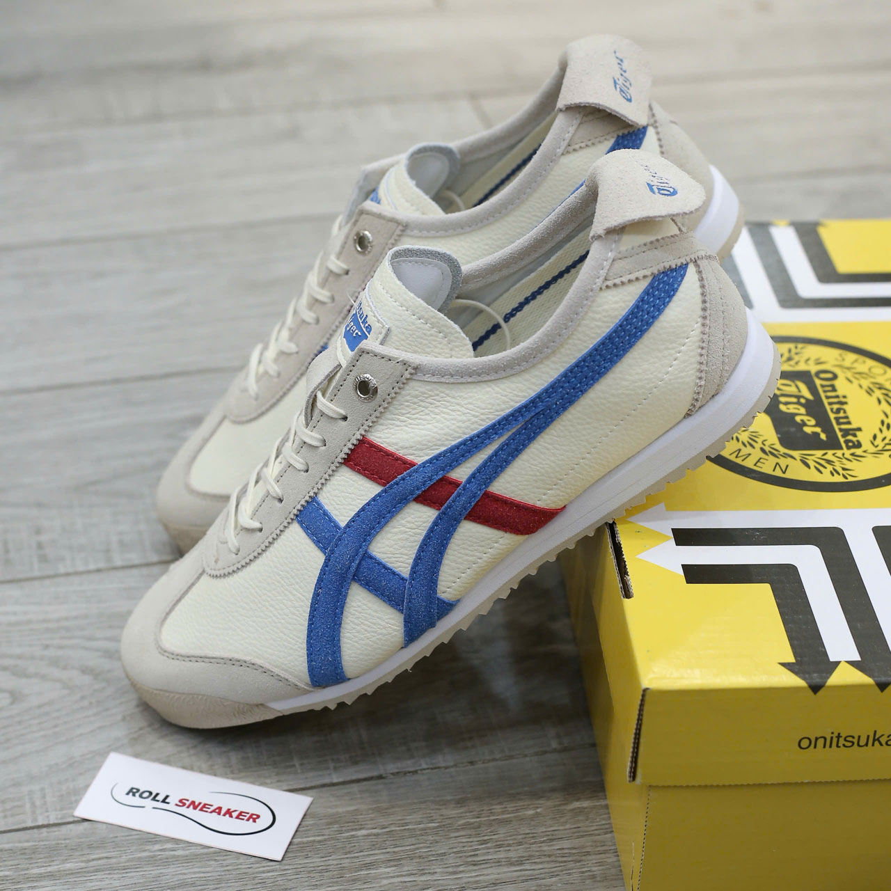 Giày Onitsuka Tiger Mexico 66 SD ‘Blue Suede’