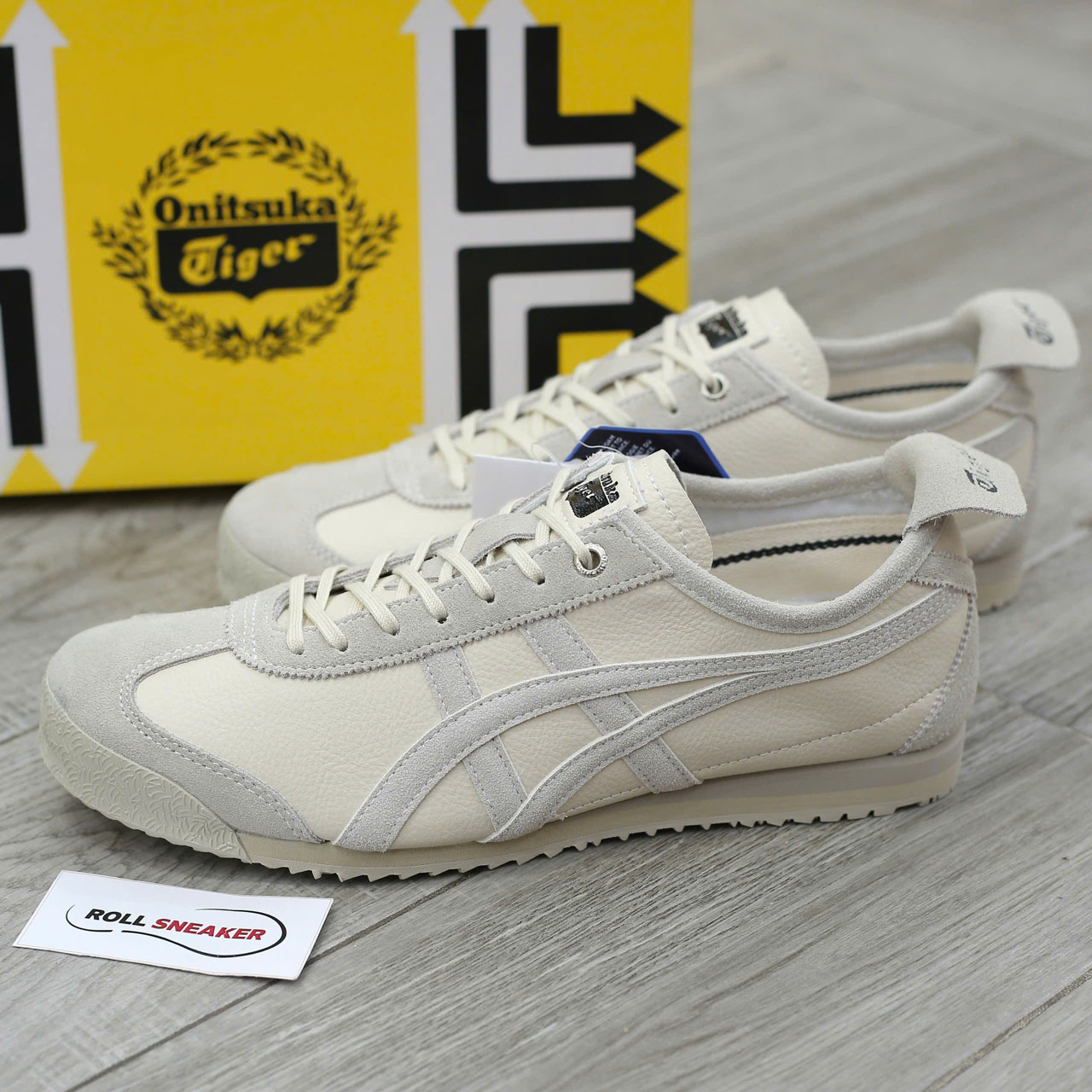 Giày Onitsuka Tiger Mexico 66 SD Cream Birch