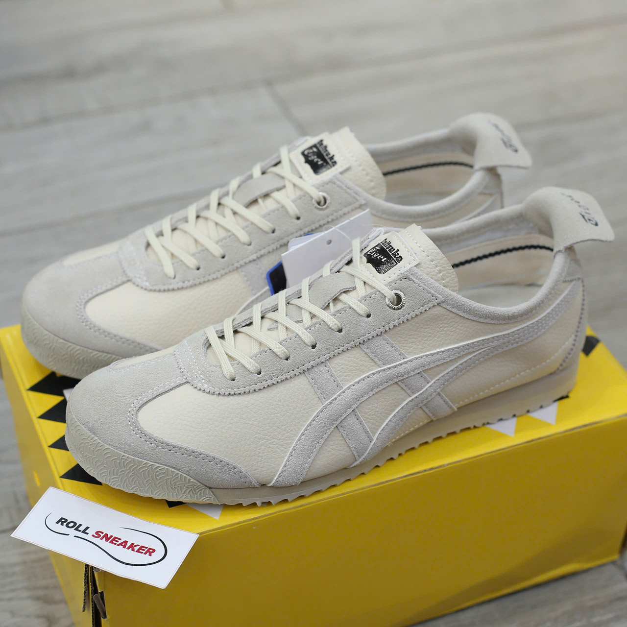 Giày Onitsuka Tiger Mexico 66 SD Cream Birch