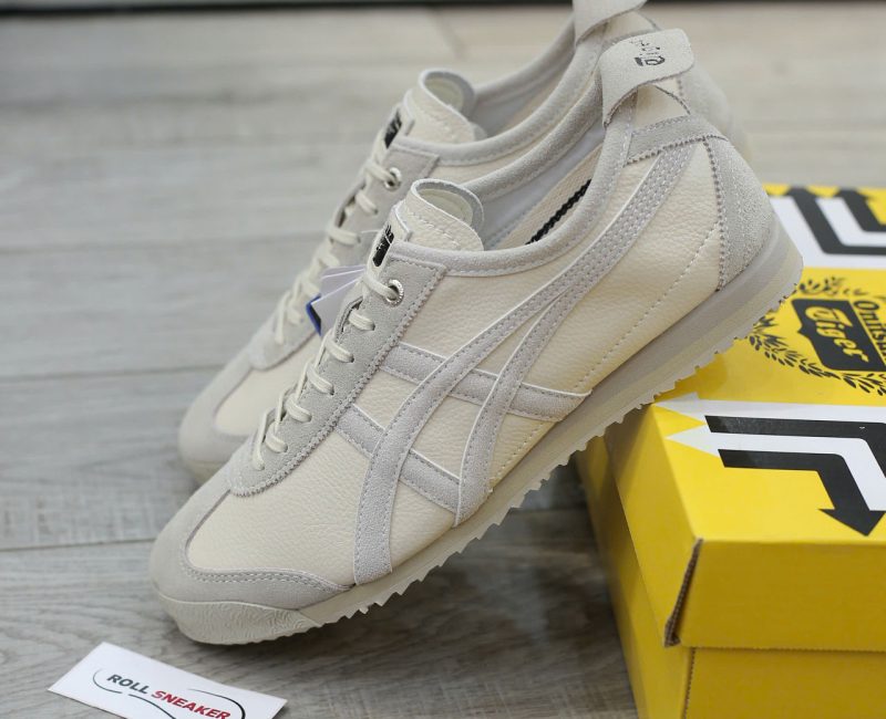 Giày Onitsuka Tiger Mexico 66 SD Cream Birch