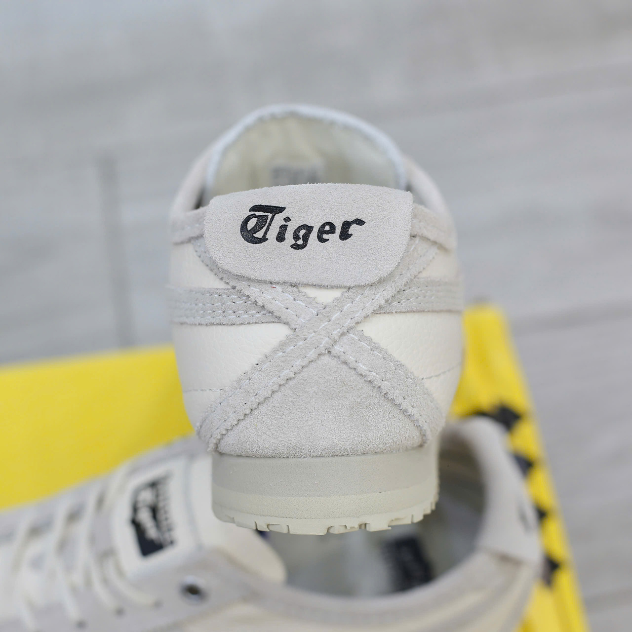 Giày Onitsuka Tiger Mexico 66 SD Cream Birch Best Quality