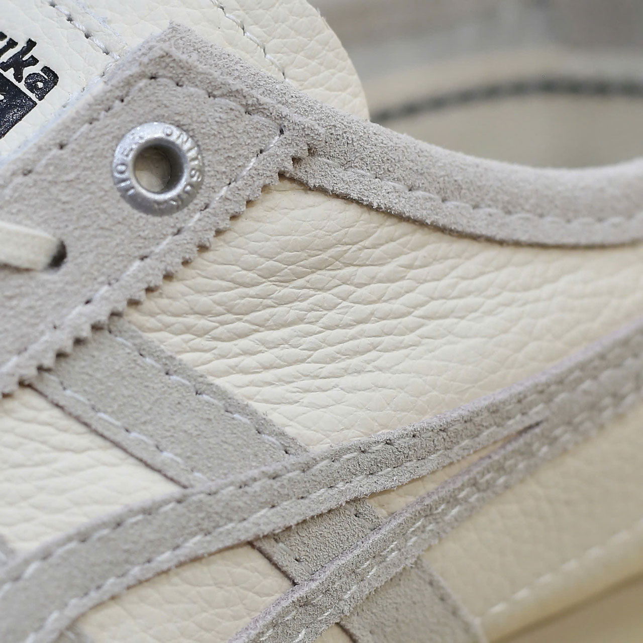 Giày Onitsuka Tiger Mexico 66 SD Cream Birch Best Quality