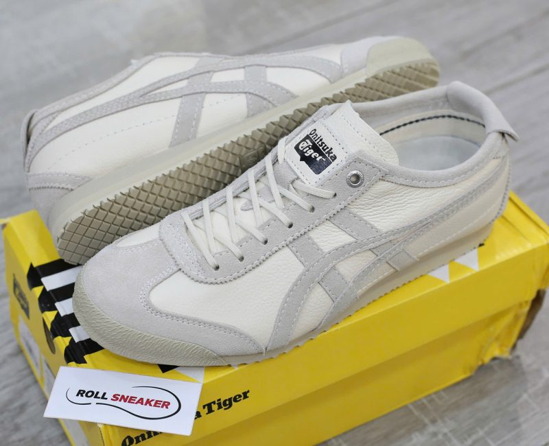 Giày Onitsuka Tiger Mexico 66 SD Cream Birch Best Quality