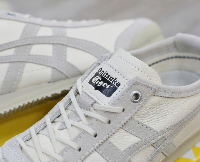 Giày Onitsuka Tiger Mexico 66 SD Cream Birch Best Quality