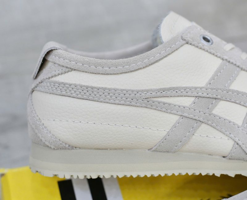 Giày Onitsuka Tiger Mexico 66 SD Cream Birch Best Quality