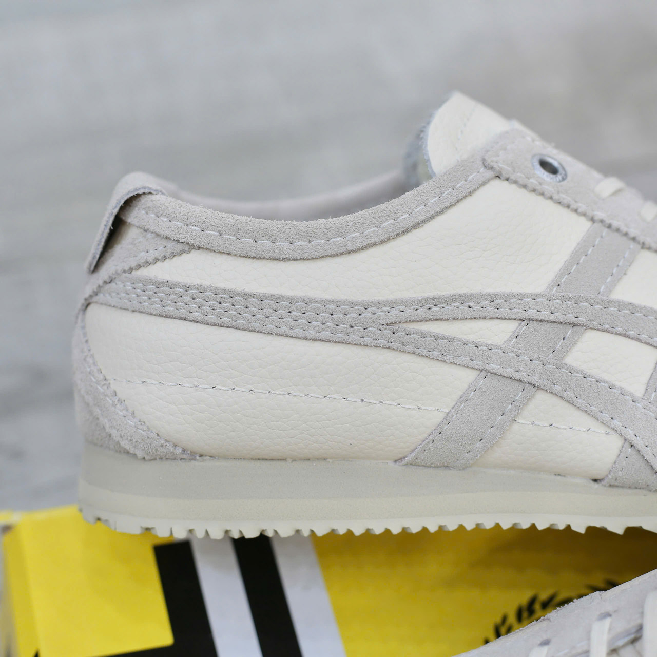 Giày Onitsuka Tiger Mexico 66 SD Cream Birch Best Quality