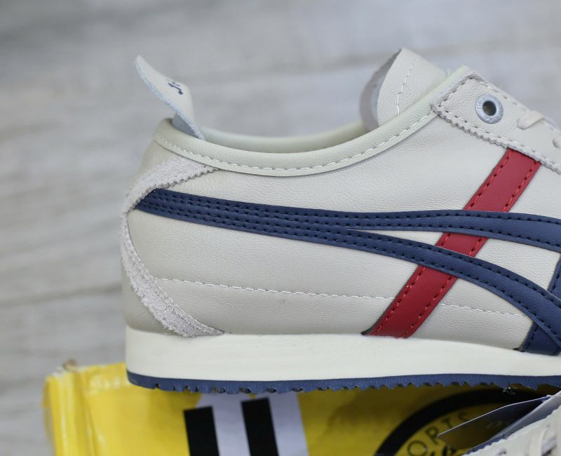Giày Onitsuka Tiger Mexico 66 SD Cream Peacoat Best Quality