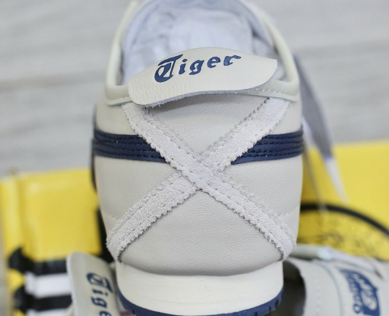 Giày Onitsuka Tiger Mexico 66 SD Cream Peacoat Best Quality