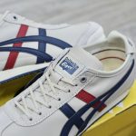 Giày Onitsuka Tiger Mexico 66 SD Cream Peacoat Best Quality
