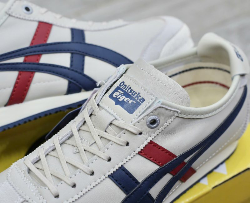 Giày Onitsuka Tiger Mexico 66 SD Cream Peacoat Best Quality