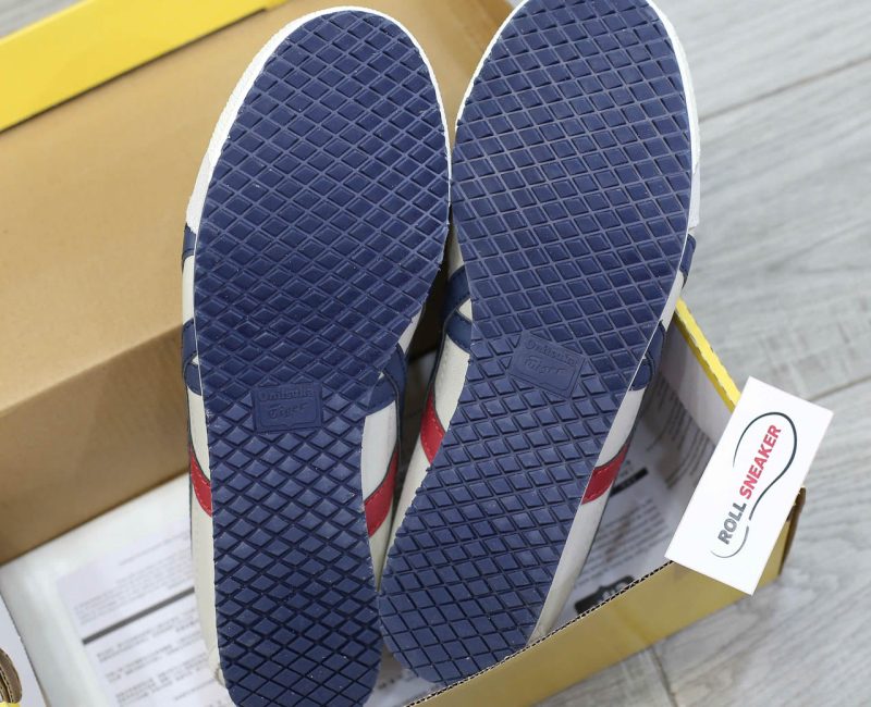 Giày Onitsuka Tiger Mexico 66 SD Cream Peacoat Best Quality