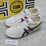 Giày Onitsuka Tiger Mexico 66 SD Cream Peacoat Best Quality