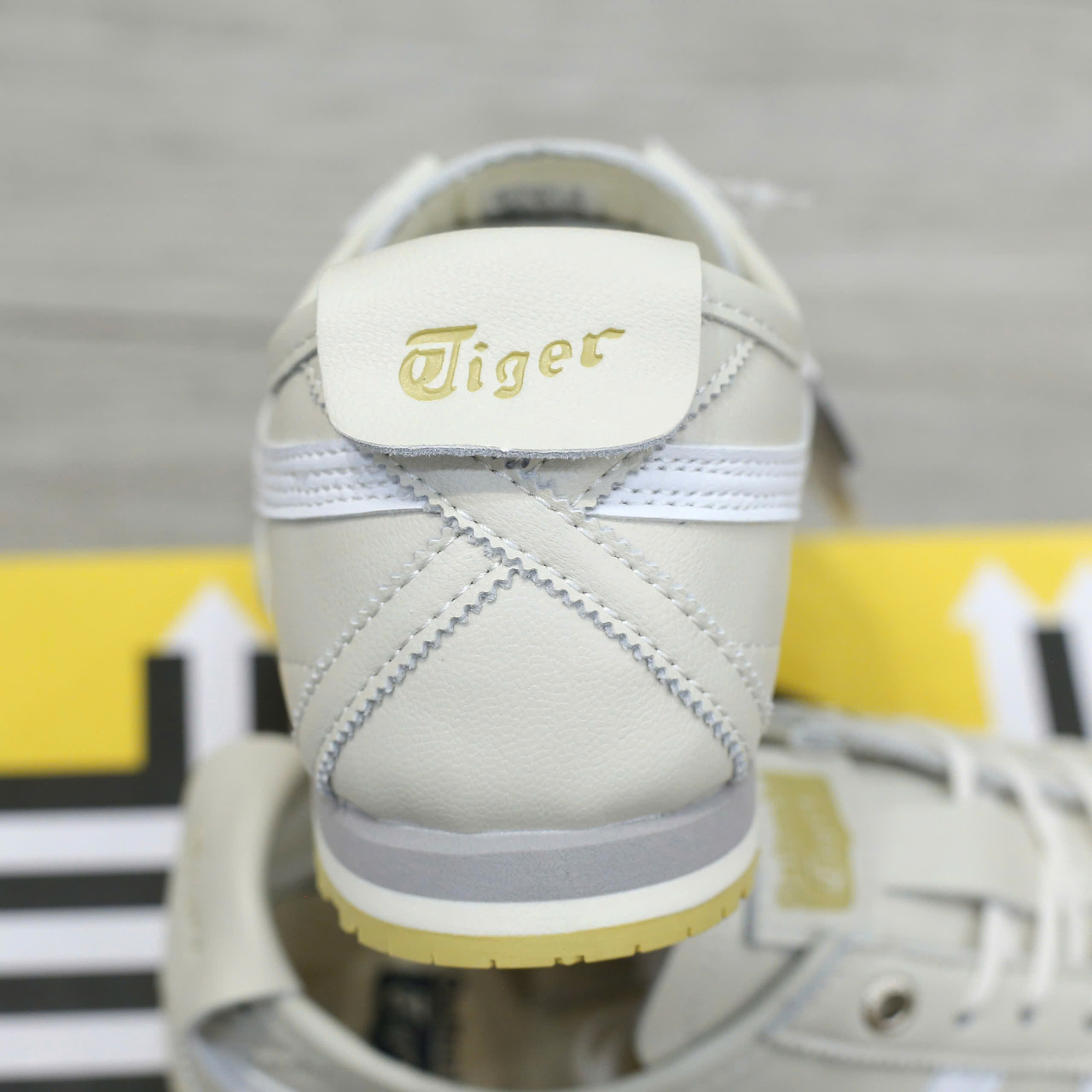 Giày Onitsuka Tiger Mexico 66 SD 'Cream White'