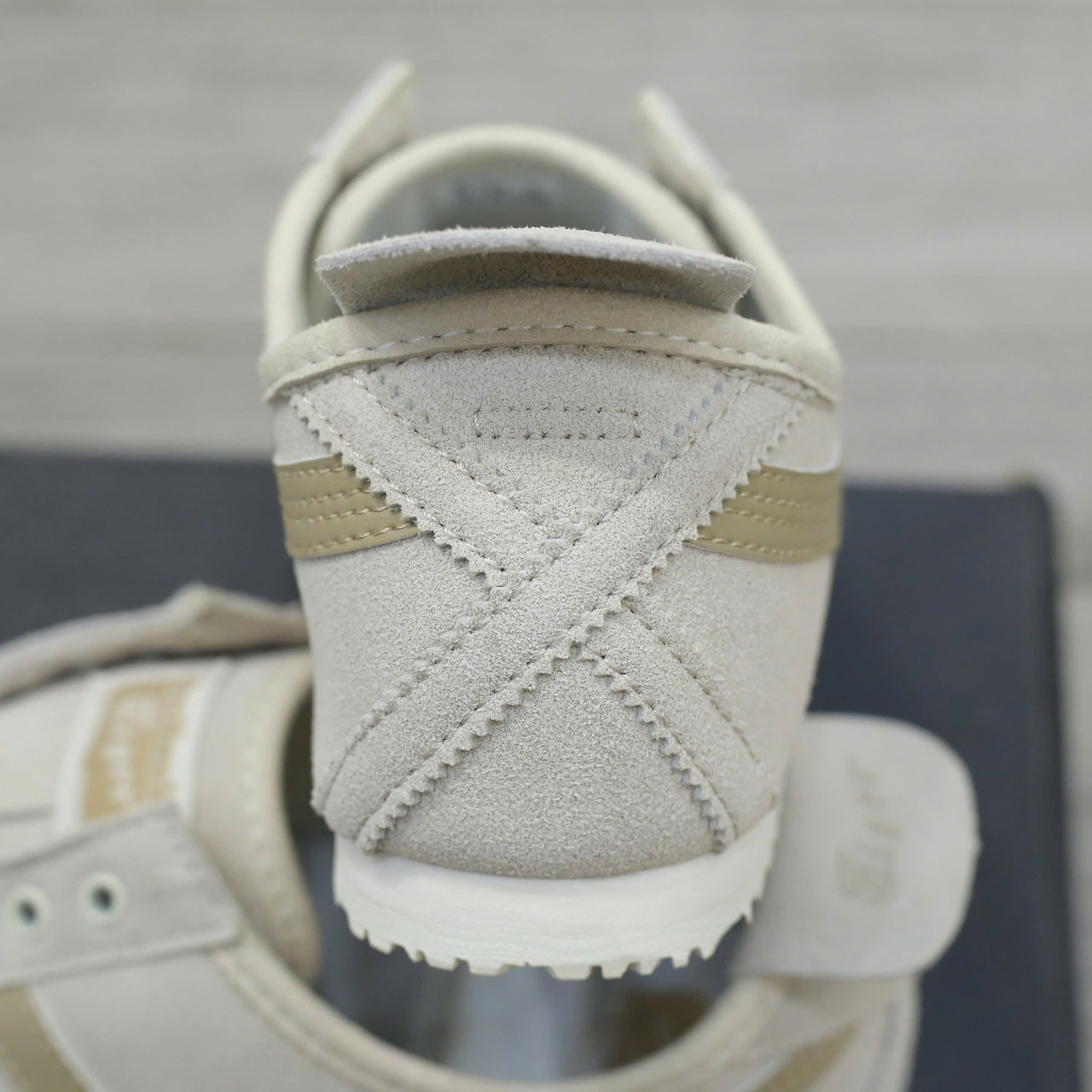 Giày Onitsuka Tiger Mexico 66 Slip-On Birch Wood Crepe