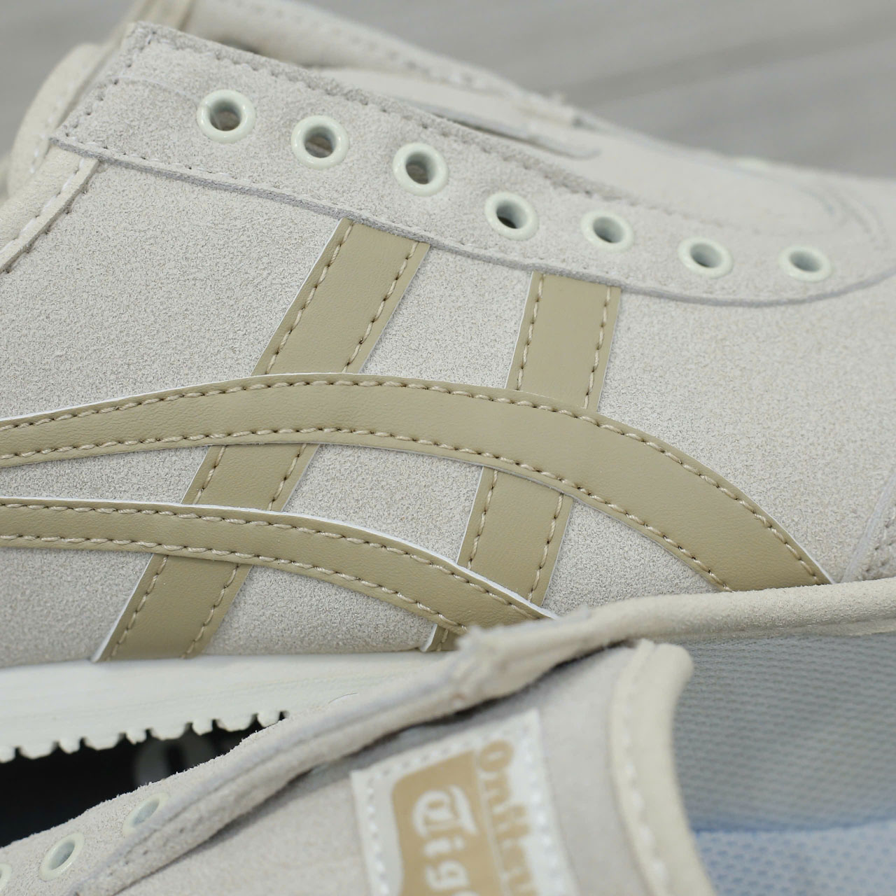 Giày Onitsuka Tiger Mexico 66 Slip-On Birch Wood Crepe