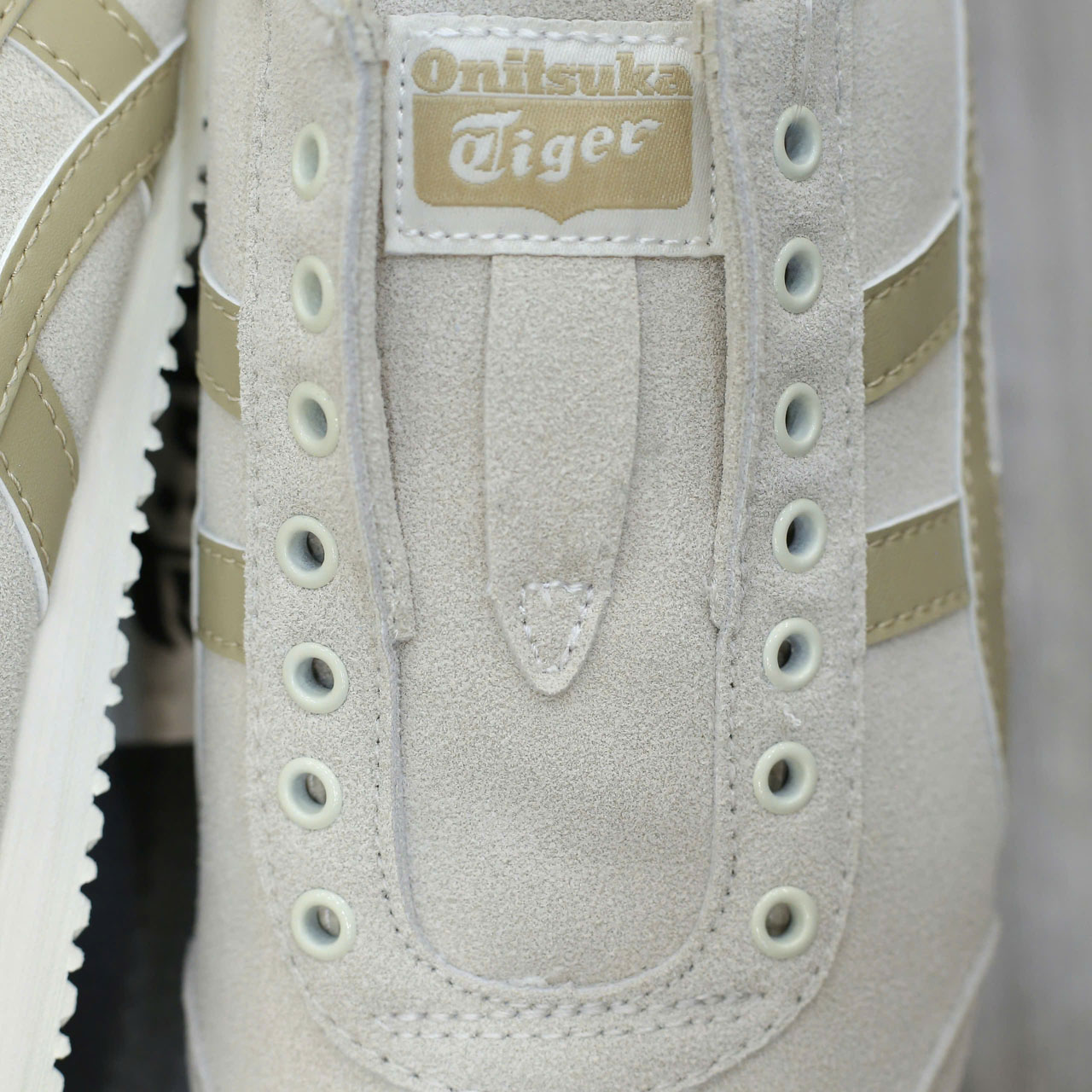 Giày Onitsuka Tiger Mexico 66 Slip-On Birch Wood Crepe