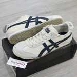 Giày Onitsuka Tiger Mexico 66 Vin White Black Best Quality
