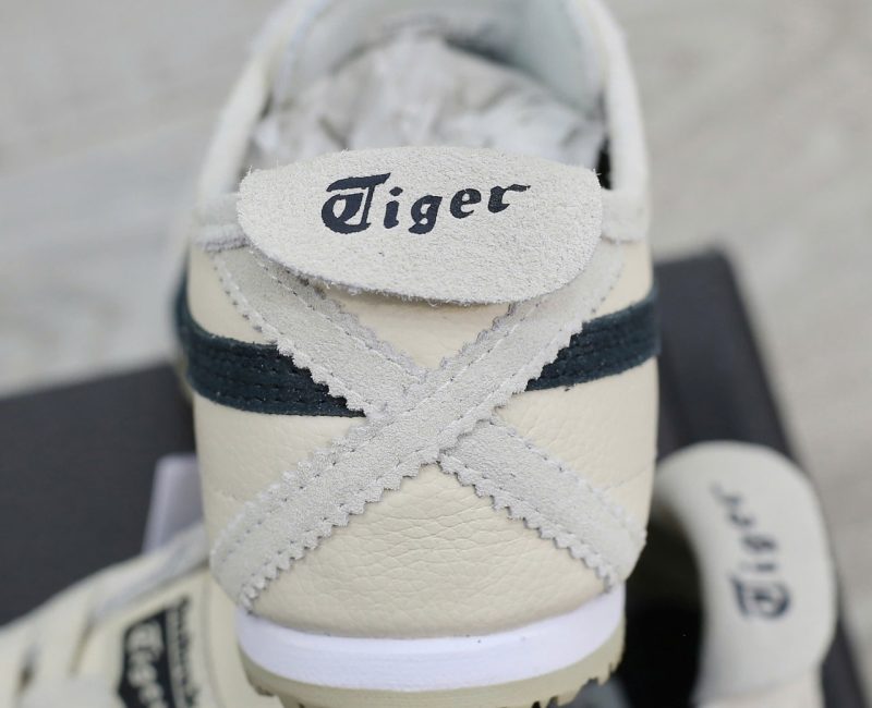 Giày Onitsuka Tiger Mexico 66 Vin White Black Best Quality