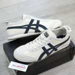 Giày Onitsuka Tiger Mexico 66 Vin White Black Best Quality