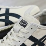 Giày Onitsuka Tiger Mexico 66 Vin White Black Best Quality