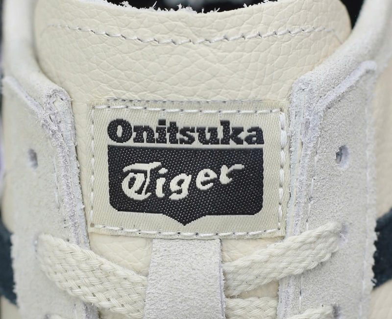 Giày Onitsuka Tiger Mexico 66 Vin White Black Best Quality