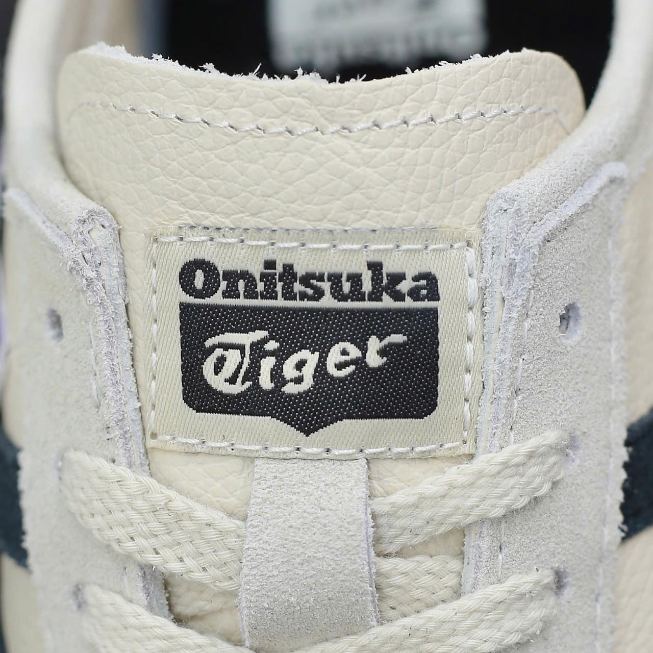 Giày Onitsuka Tiger Mexico 66 Vin White Black Best Quality