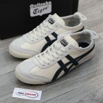 Giày Onitsuka Tiger Mexico 66 Vin White Black Best Quality