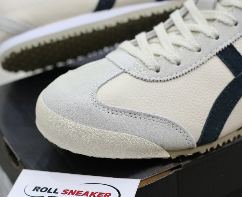 Giày Onitsuka Tiger Mexico 66 Vin White Black Best Quality