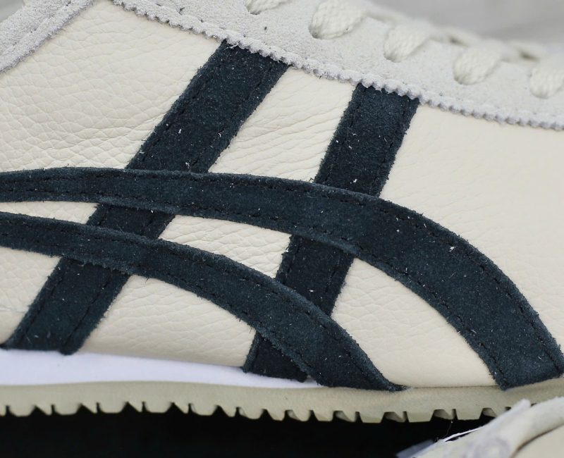 Giày Onitsuka Tiger Mexico 66 Vin White Black Best Quality