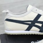 Giày Onitsuka Tiger Mexico 66 Vin White Black Best Quality