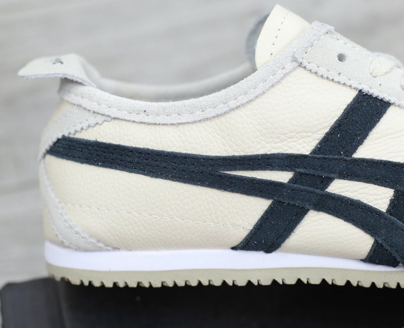 Giày Onitsuka Tiger Mexico 66 Vin White Black Best Quality