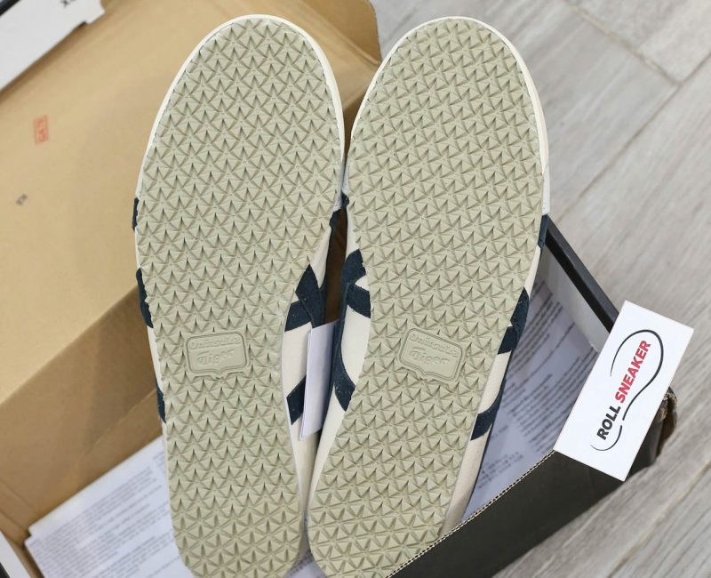 Giày Onitsuka Tiger Mexico 66 Vin White Black Best Quality