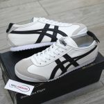 Giày Onitsuka Tiger Mexico 66 White Black