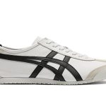 Giày Onitsuka Tiger Mexico 66 White Black