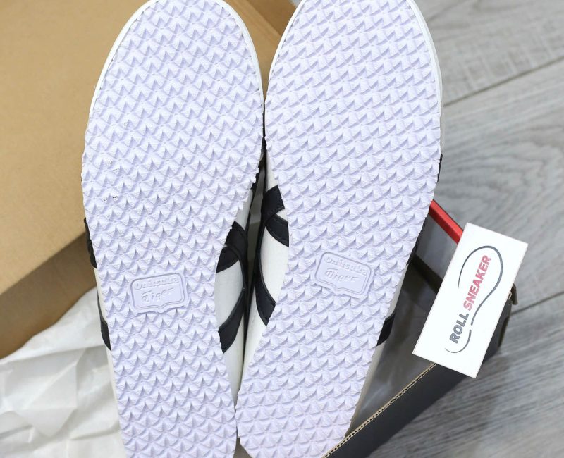 Giày Onitsuka Tiger Mexico 66 White Black