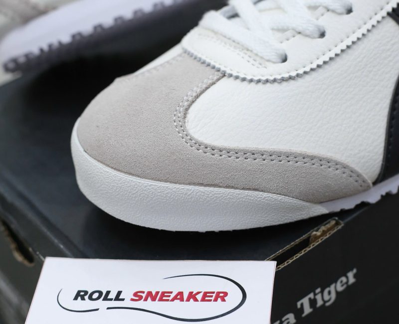 Giày Onitsuka Tiger Mexico 66 White Black