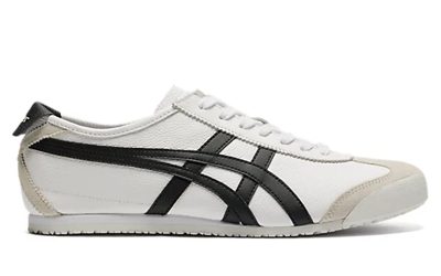 Giày Onitsuka Tiger Mexico 66 White Black