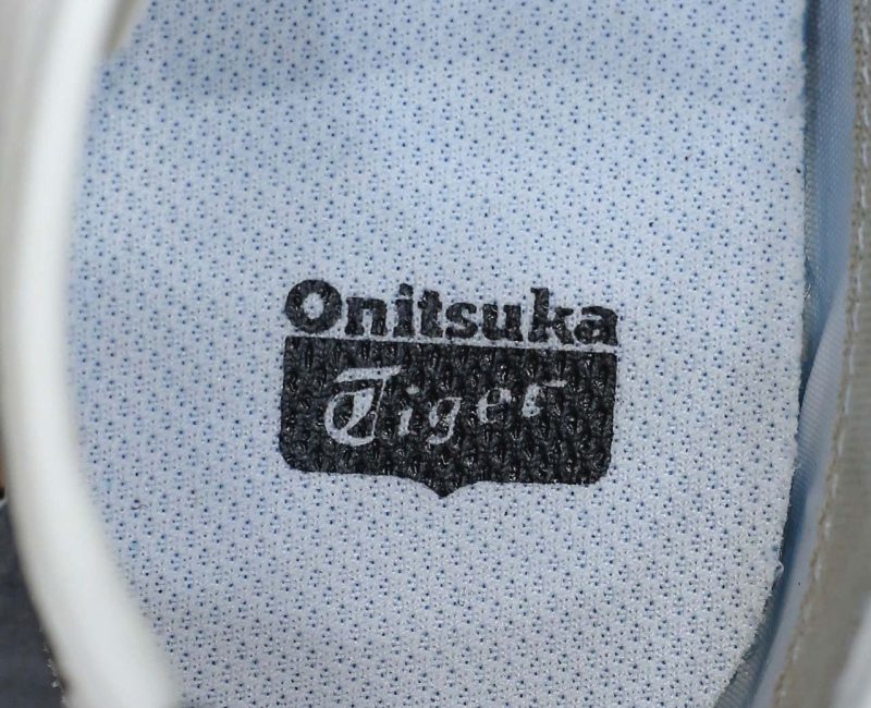 Giày Onitsuka Tiger Mexico 66 White Black