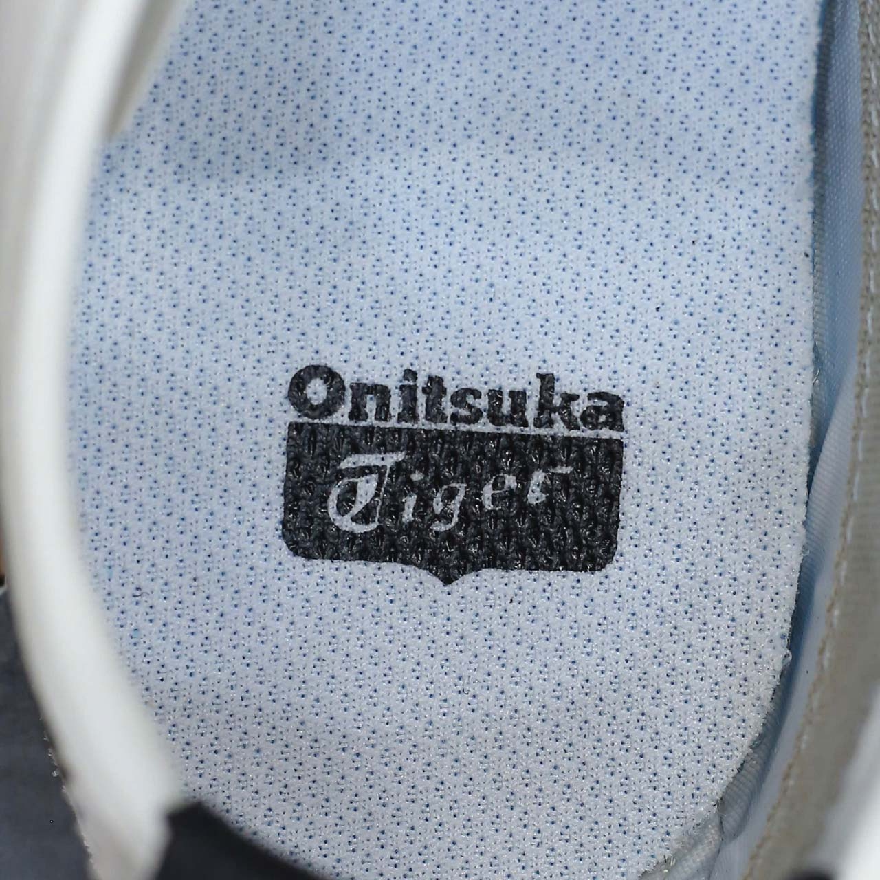 Giày Onitsuka Tiger Mexico 66 White Black