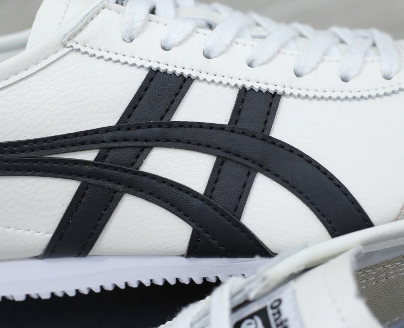 Giày Onitsuka Tiger Mexico 66 White Black