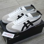 Giày Onitsuka Tiger Mexico 66 White Black