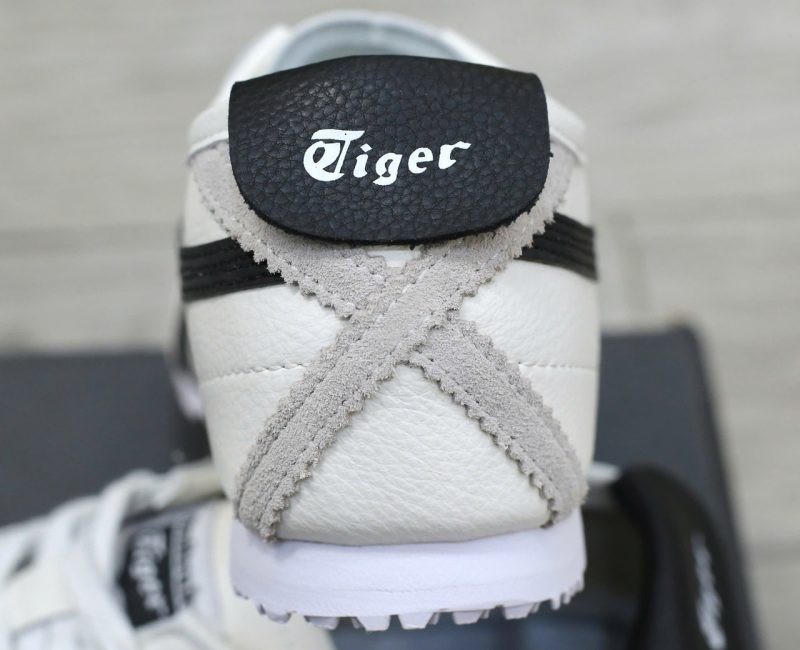 Giày Onitsuka Tiger Mexico 66 White Black
