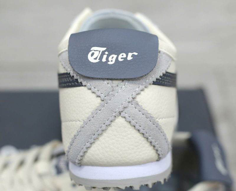 Giày Onitsuka Tiger Mexico 66 ‘White Navy Orange’
